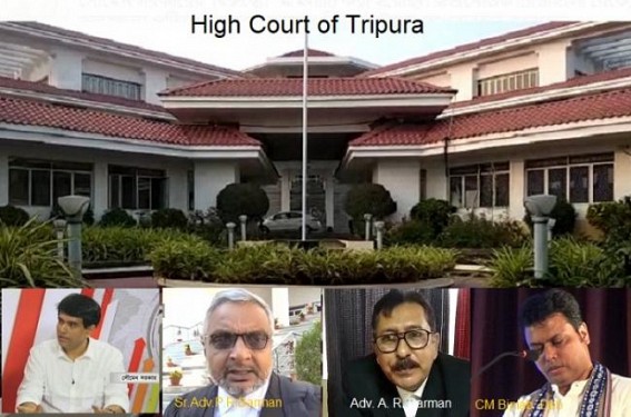 TIWN Editor Defeats CM Biplab Deb's Evil steps of LoC, FAKE cases : Tripura High Court dismissed ILLEGAL Look Out Circular (LoC) in Indian Airports against TIWN Editor : Democracy Won ! TIWN Editor Defeats CM Biplab Deb's Evil steps of LoC, FAKE cases : Tripura High Court dismissed ILLEGAL Look Out Circular (LoC) in Indian Airports against TIWN Editor : Democracy Won !